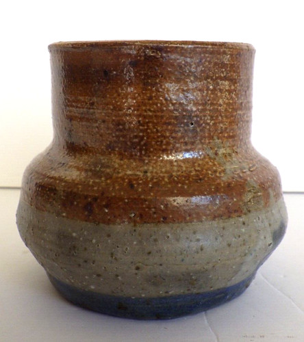 Glazed ceramic art - glazed,
